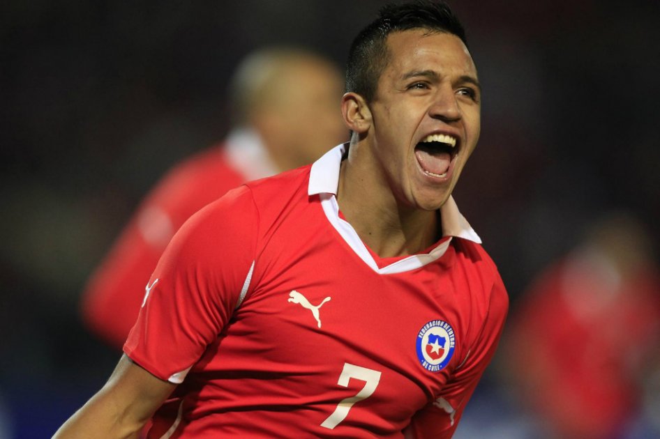 Chile llega a la eliminatoria con «mentalidad ganadora», advirtió Alexis Sánchez