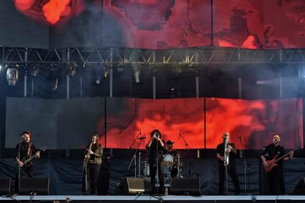 Mojiganga, 23 años representando el rock nacional