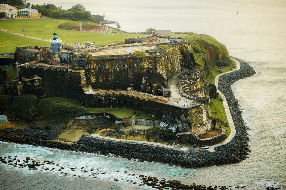 Únase a estos recorridos virtuales y descubra lo mejor de Puerto Rico