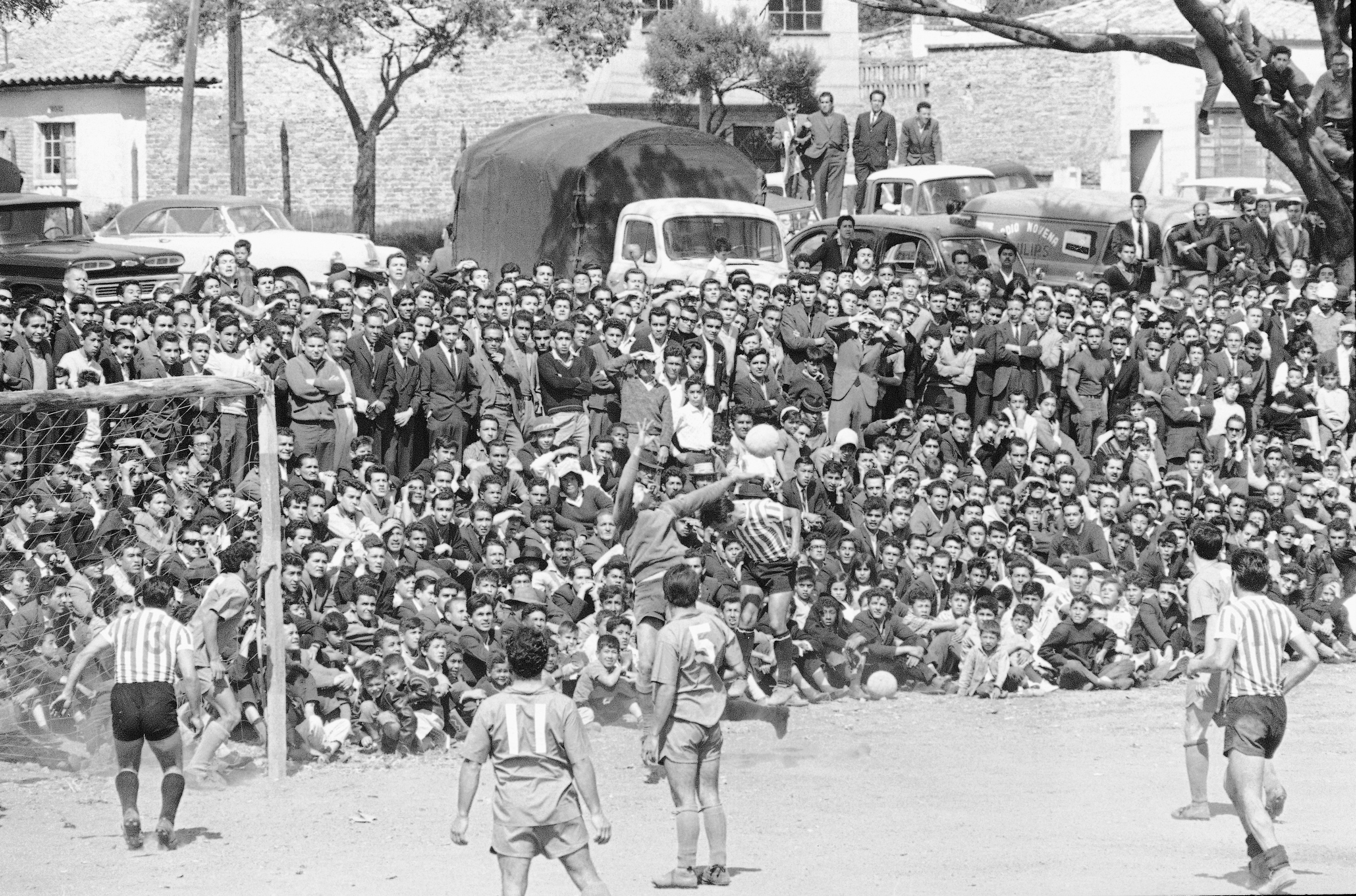 El Olaya, el torneo aficionado más importante del país