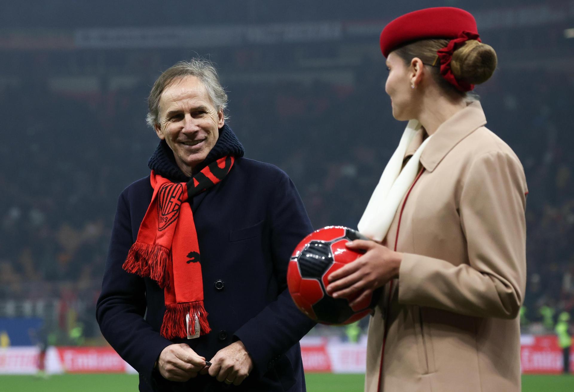 Franco Baresi, el silencioso gigante de la defensa italiana que hoy llora el fútbol