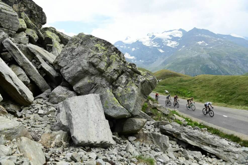 Por el mal clima modifican el final de la etapa de este sábado en el Tour de Francia