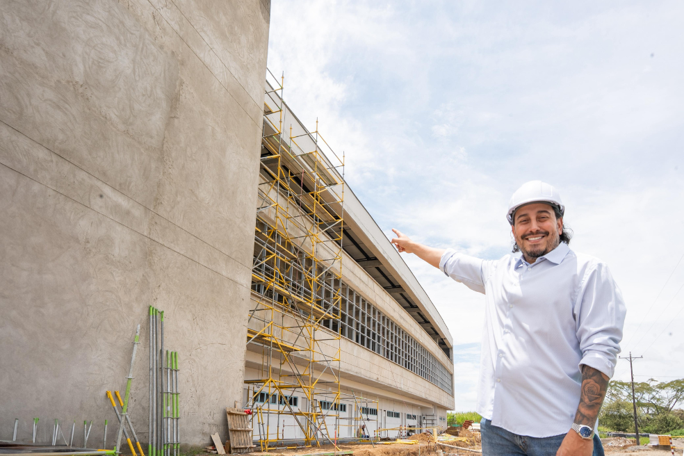 Risaralda avanza con obras para mejorar la calidad de vida y potenciar el desarrollo social
