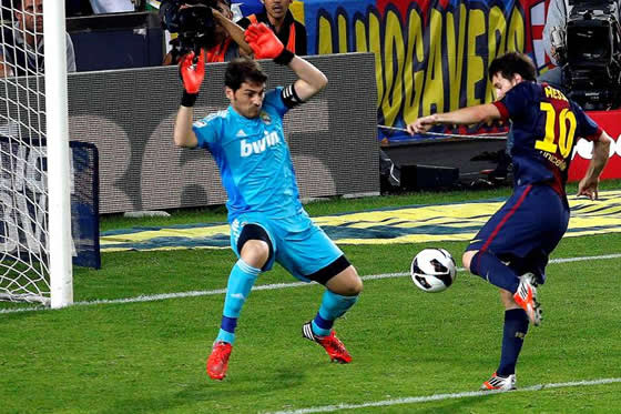 Barcelona y Real Madrid rechazan que la Supercopa se juegue en China