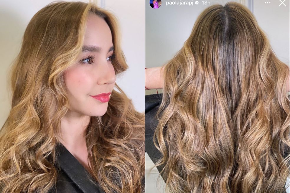 La cantante de música popular Paola Jara mostró su ‘retoque’ más reciente y deslumbró en redes sociales.