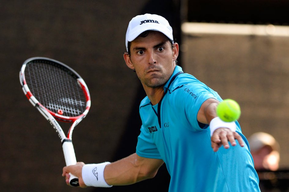 Santiago Giraldo debutó con victoria en el US Open; Mariana Duque no tuvo la misma suerte