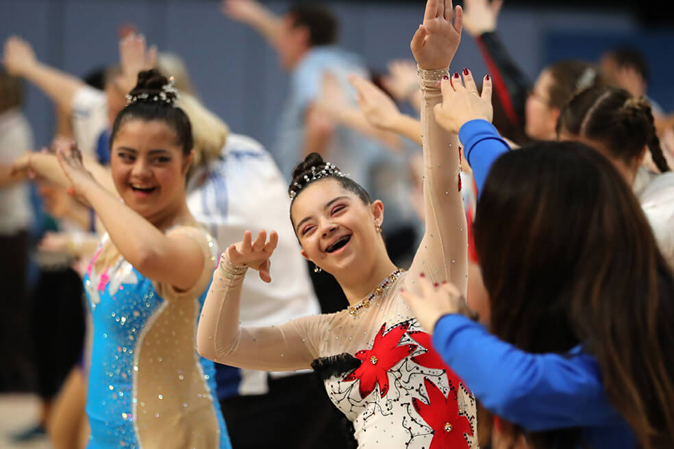 Abu Dhabi celebra los Juegos Mundiales de Olimpiadas Especiales 2019