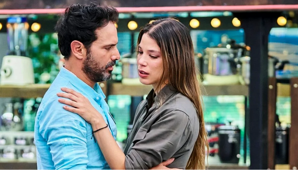 Alejandro Estrada confiesa cómo vive su despecho por Dominica Duque: “Fácil no es”