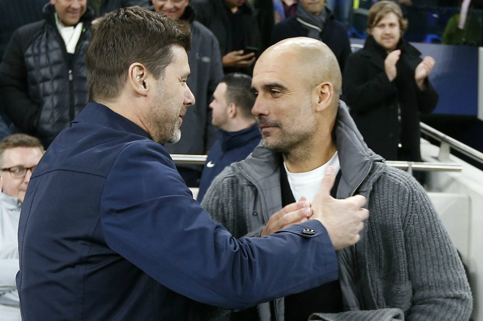 “Veo pocas cosas similares entre Bielsa y Guardiola”: Mauricio Pochettino