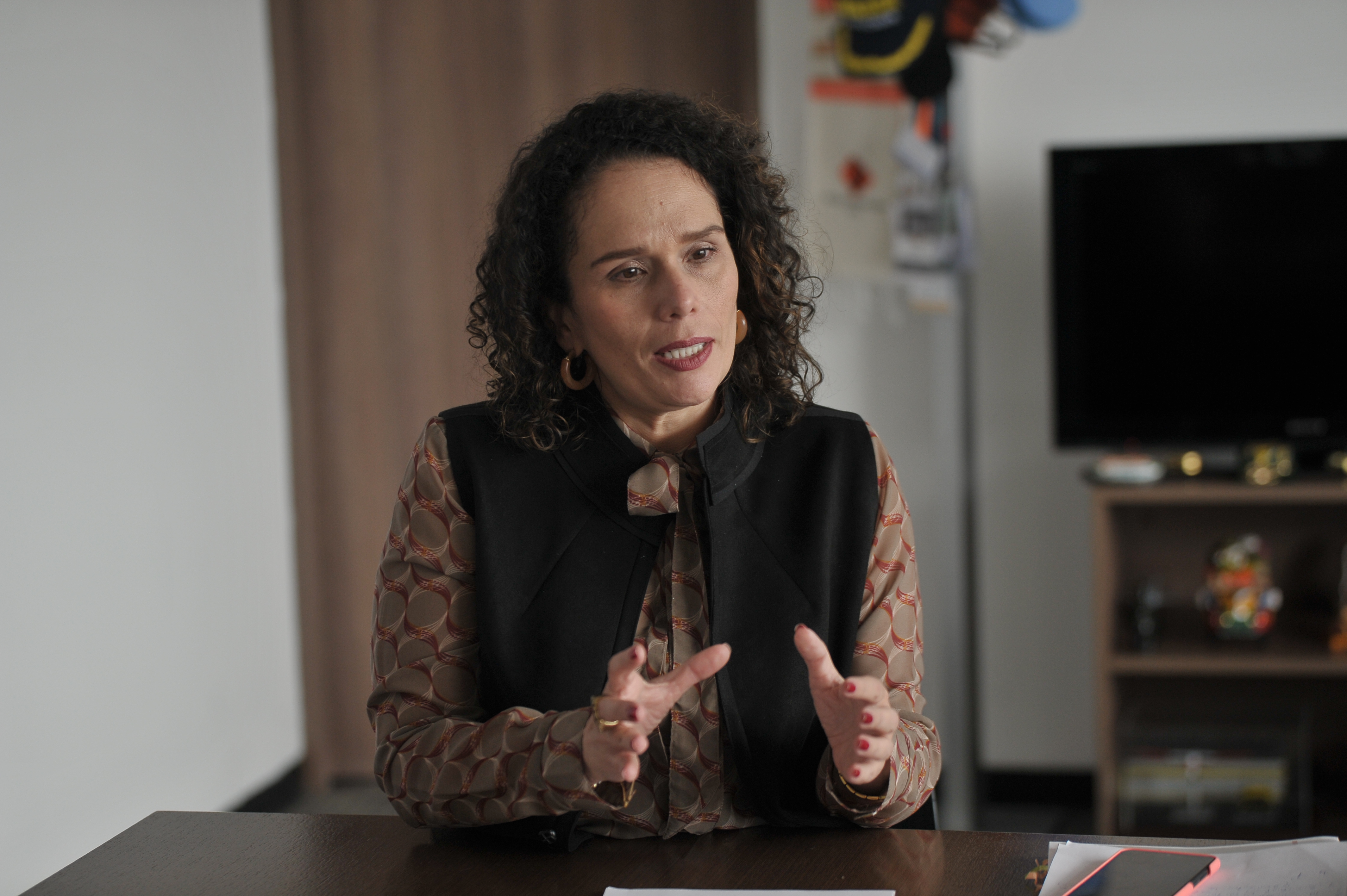Viceministra de Infraestructura
