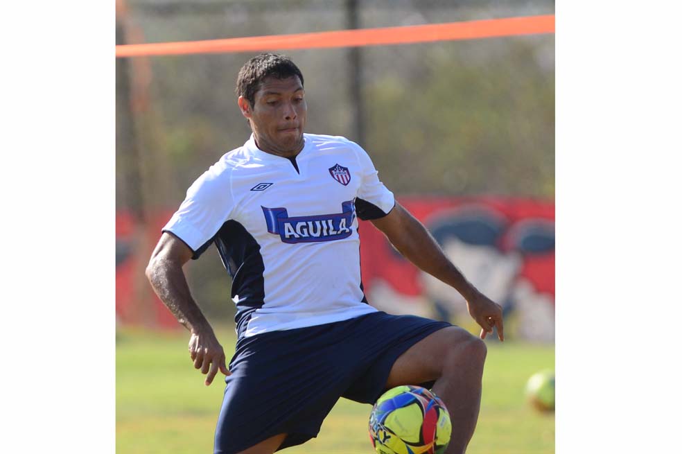 ‘El Toro’ no se olvida del gol