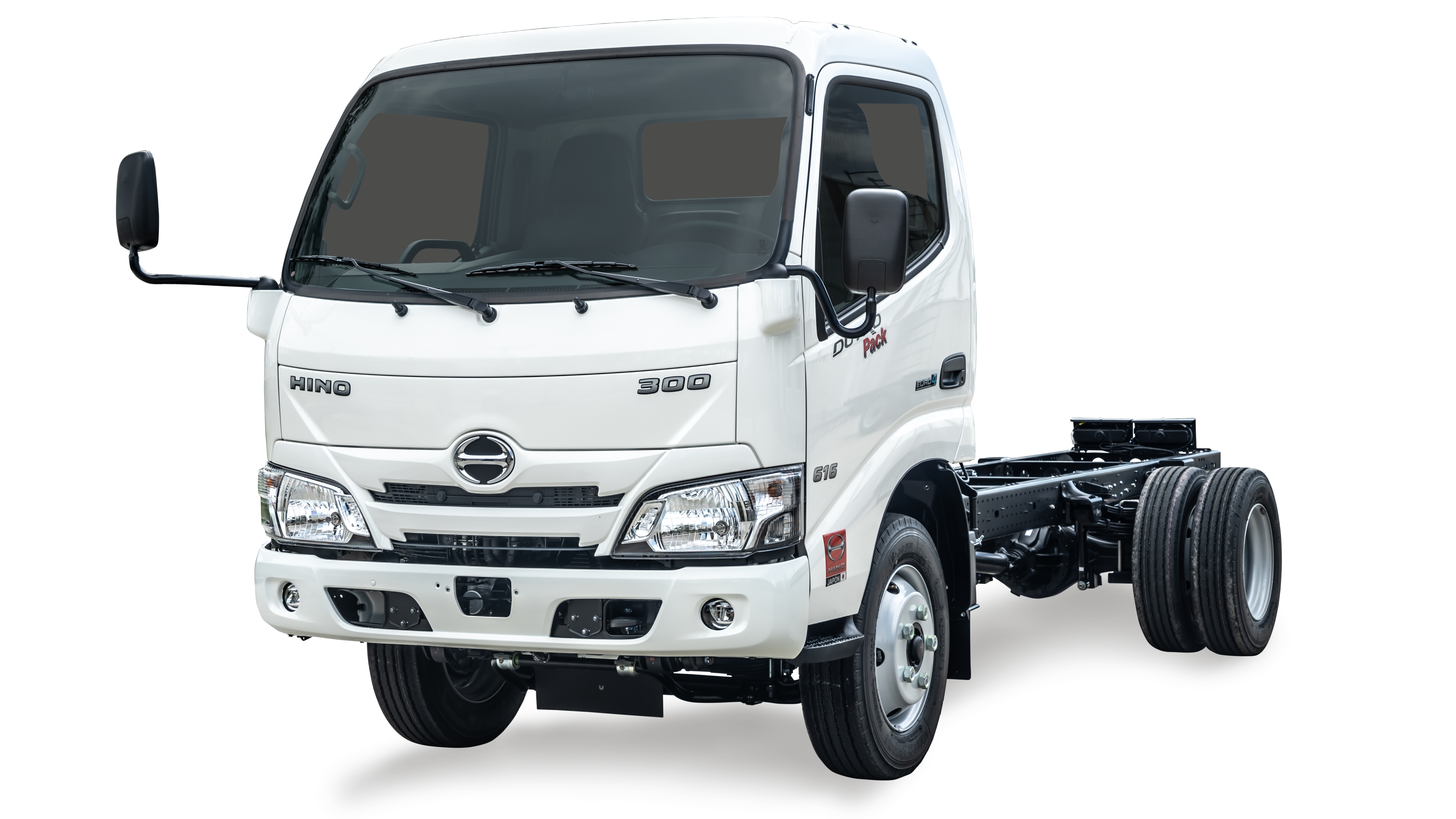 Hino renueva y presenta en Colombia la nueva serie de camiones Dutro