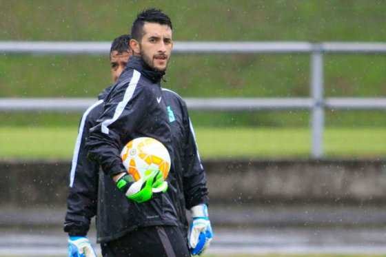 Debut amargo de Camilo Vargas con el Deportivo Cali