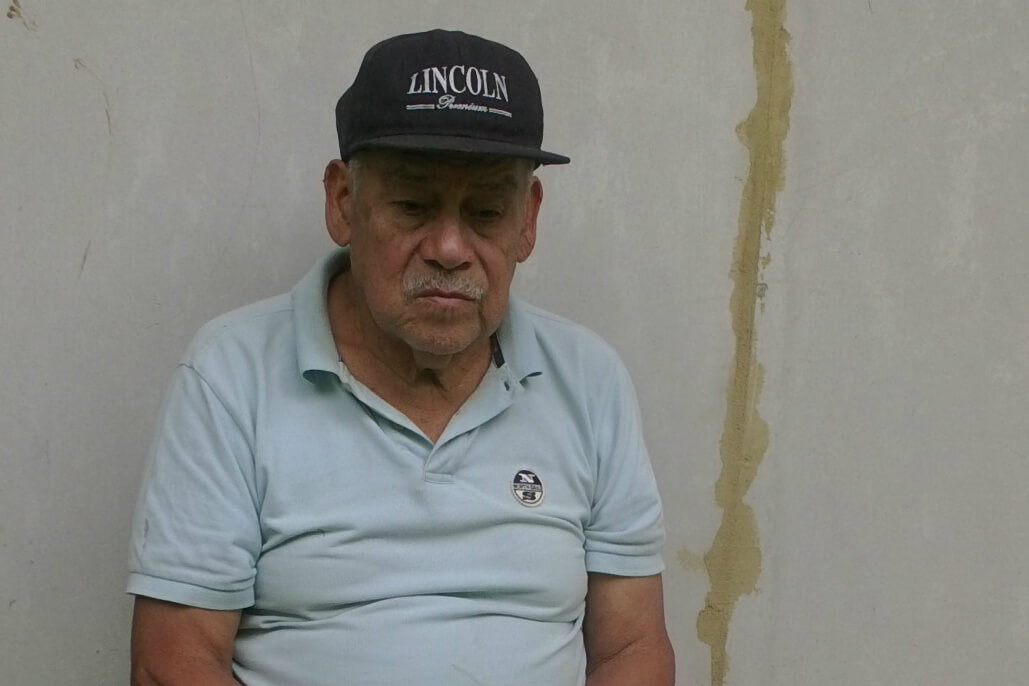 Una conversación con el guerrillero más antiguo del mundo