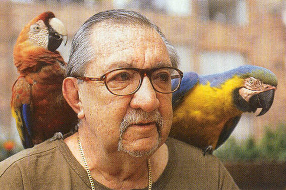 Fernando González Pacheco (1932-2014)