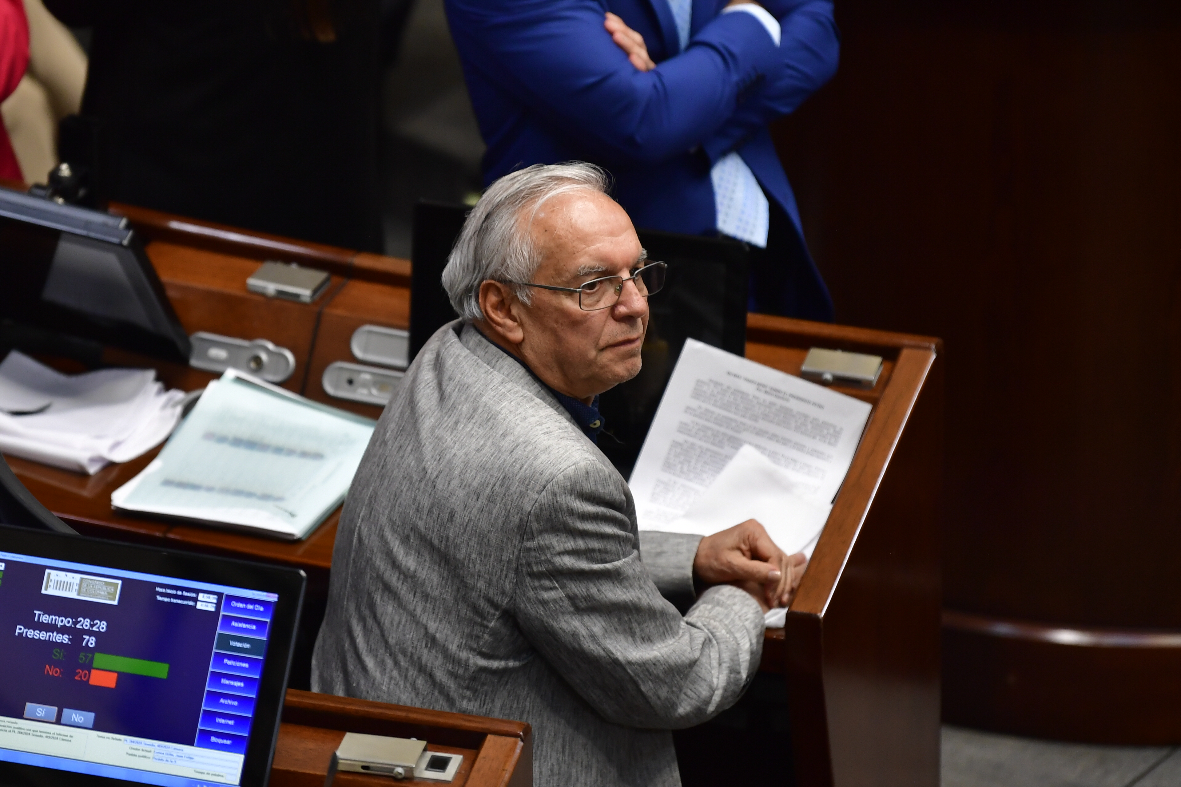 Ley de financiamiento apunta a rentas no laborales: esto dijo el ministro Bonilla