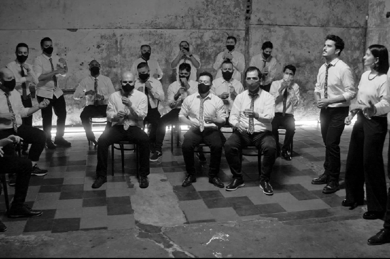 La Pascasia, la esencia de una big band