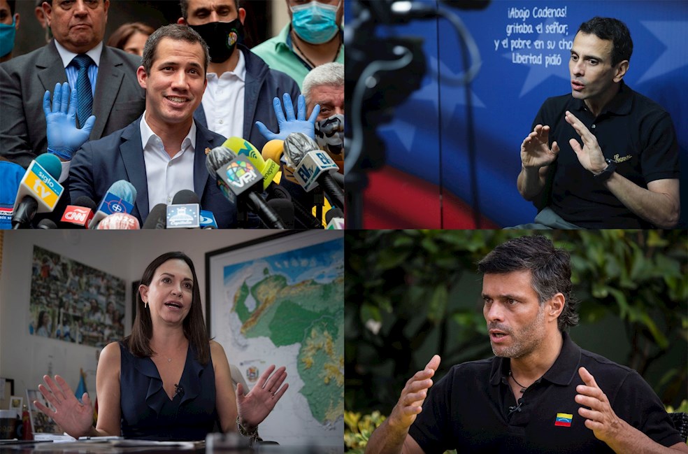 Oposición dentro de la oposición: ¿para dónde van las elecciones en Venezuela?