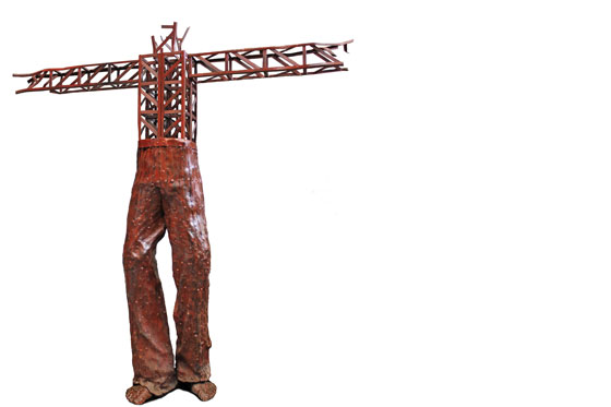 La obra del escultor Joaquín Restrepo en Galería Casa cuadrada