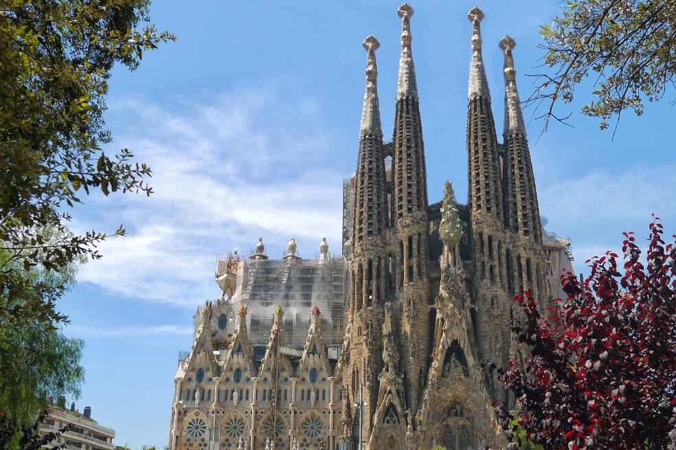 El Año Gaudí: se cumple el centenario de la muerte del arquitecto de la Sagrada Familia