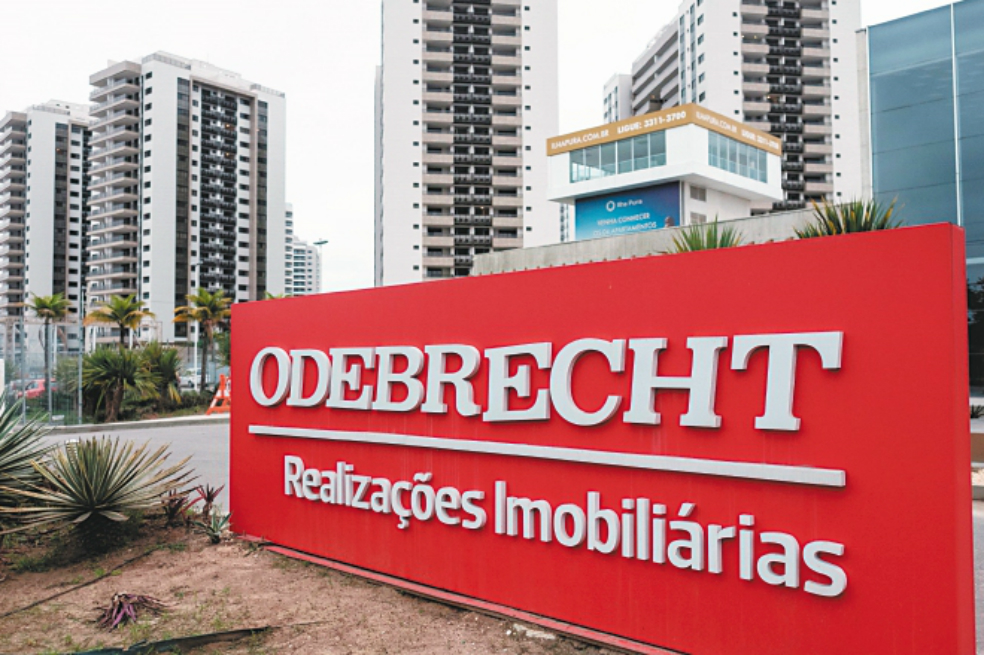 Odebrecht inhabilitado por cuatro años para contratos con México