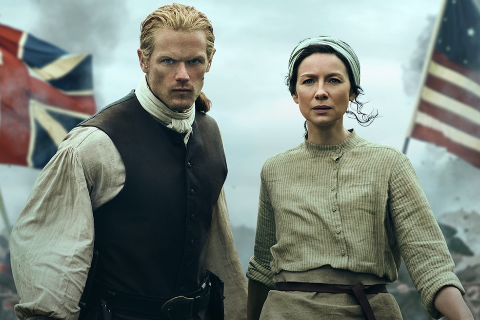 Star+ presenta tráiler de la nueva temporada de la serie “Outlander”