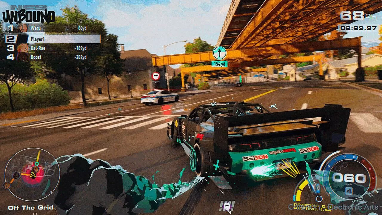 Need For Speed: Unbound