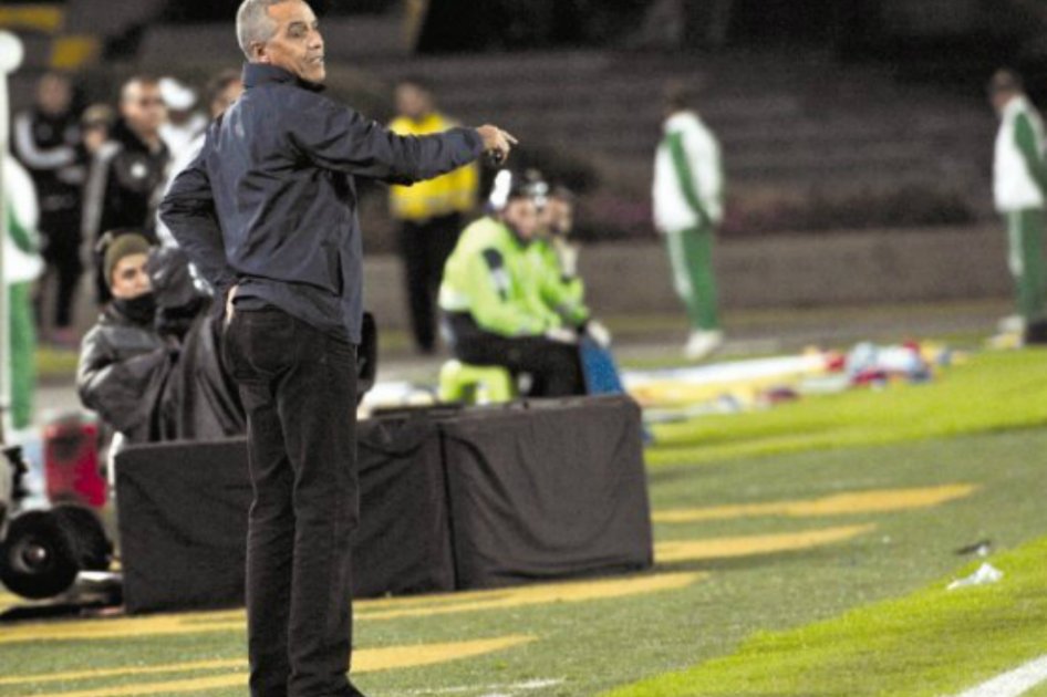 La prioridad sigue siendo la Liga: Alexis Mendoza