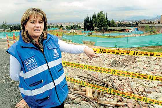 Liliana Pardo y otras colombianas con circular roja de la Interpol