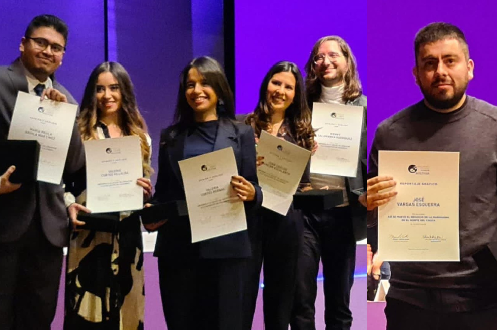 El Espectador ganó cuatro premios Simón Bolívar de Periodismo