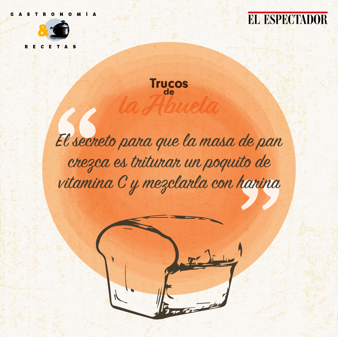 Trucos de la abuela
