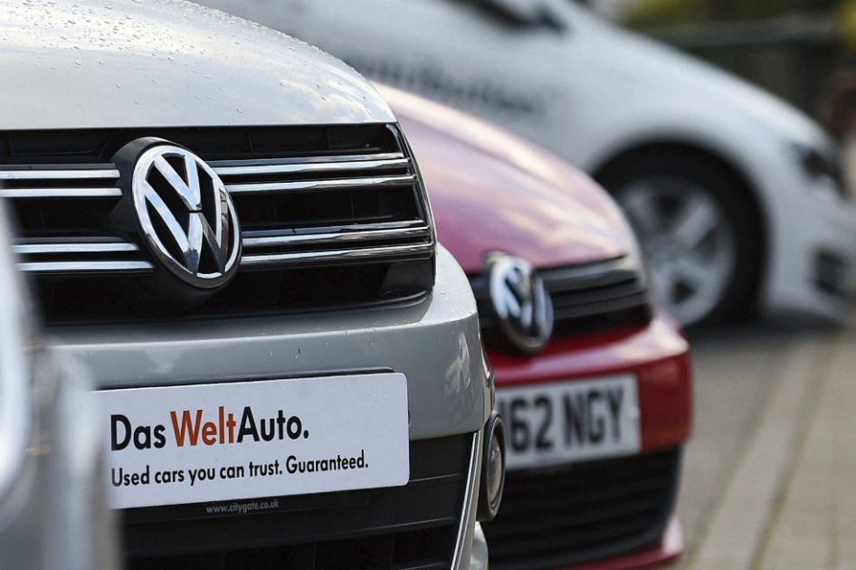 Volkswagen destrona a Toyota y es nuevo líder mundial en ventas de carros