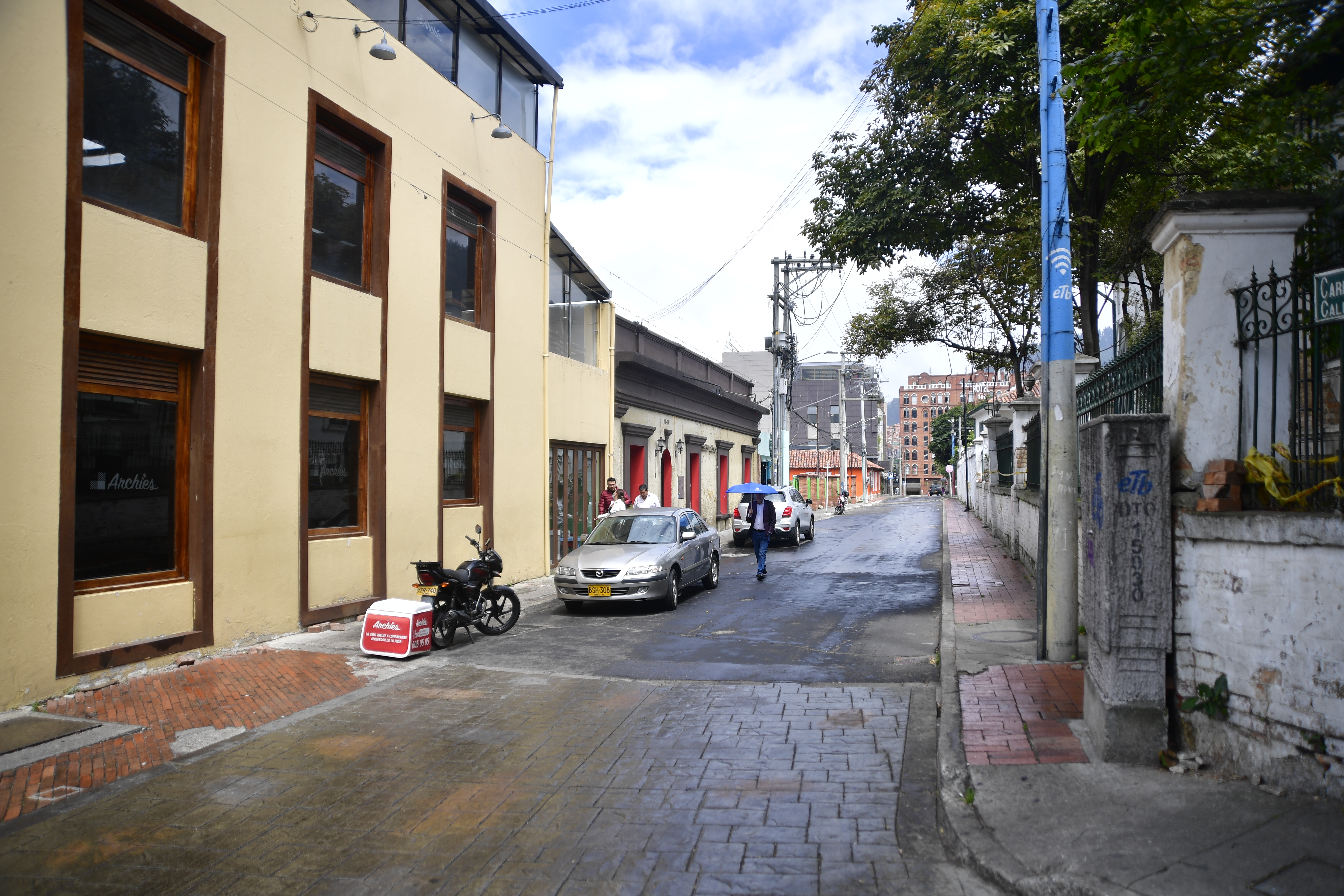 Mercado de las Pulgas de Usaquén: choque entre tradición y normativa