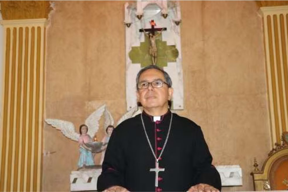 Monseñor Luis José Rueda fue designado por el Papa Francisco como Cardenal.
