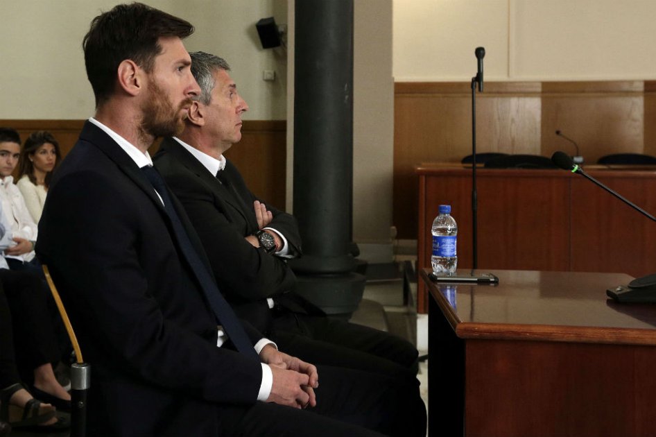 ¿Por qué hay tantos futbolistas en problemas por fraude fiscal en España?