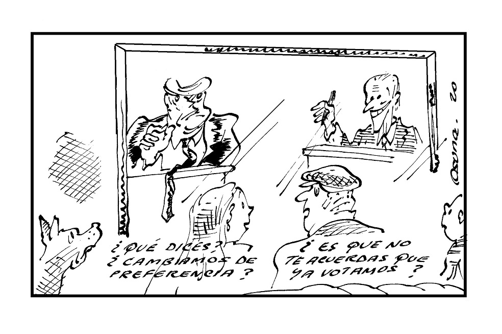 El último debate