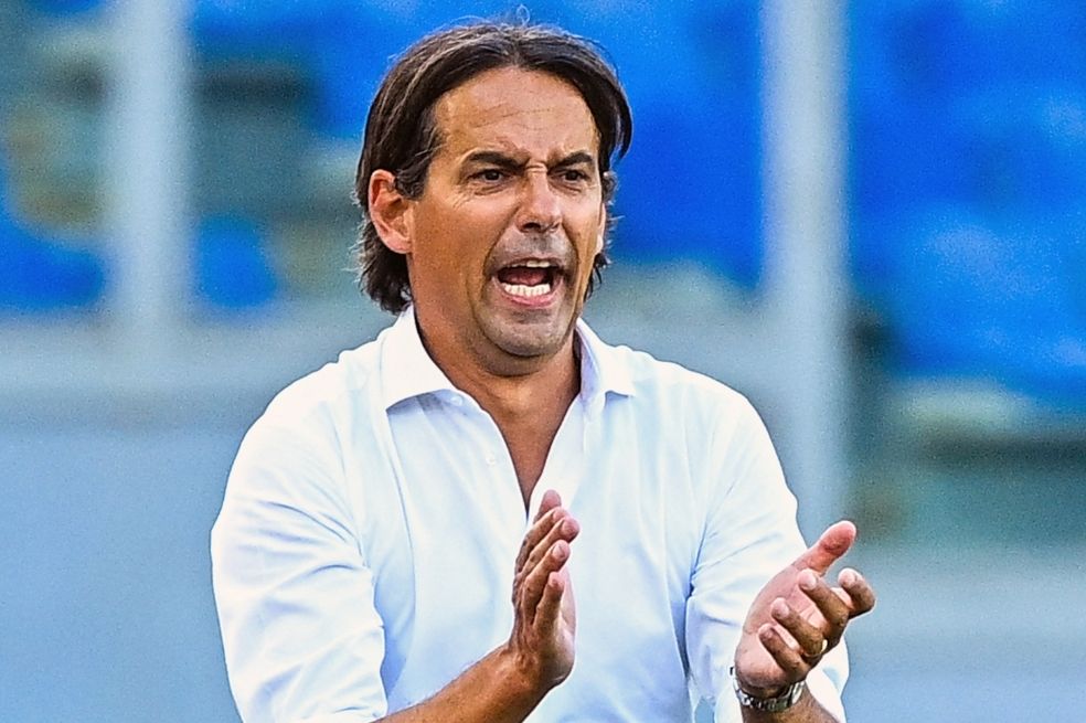 Simone Inzaghi reemplazará a Conte en Inter de Milán, el campeón de Italia