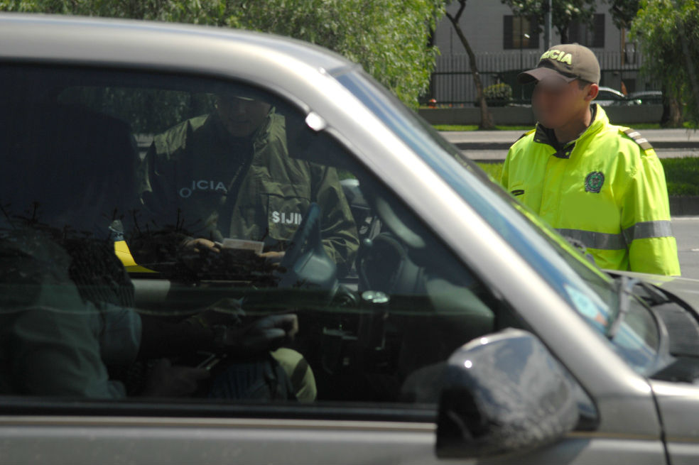 El Consejo de Estado ordenó a la Policía capacitar a sus uniformados en temas de género, especialmente en procedimientos. / Archivo-El Espectador
