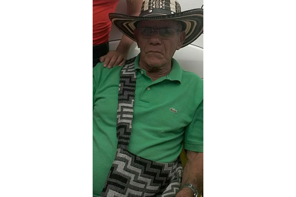 Claman por libertad de hombre de 70 años secuestrado en Norte de Santander