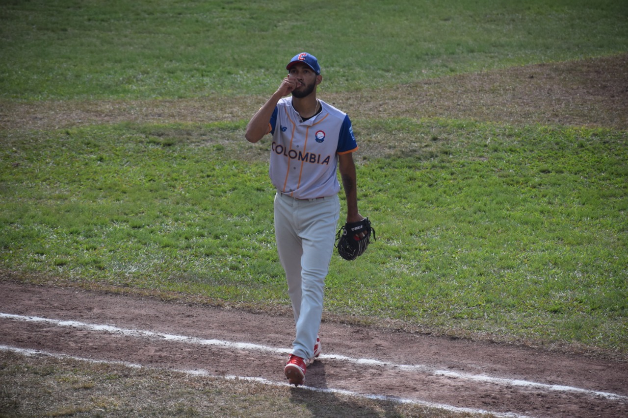 Colombia venció a República Dominicana en el pre mundial sub 23 de béisbol