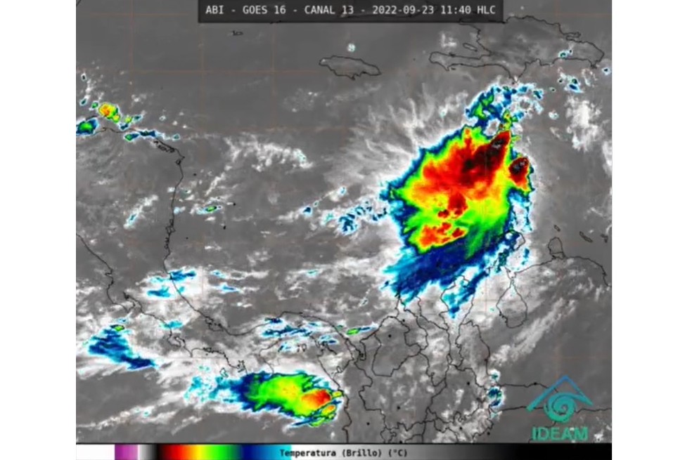 Depresión tropical Nine: si vive en el Caribe tenga en cuenta estas recomendaciones