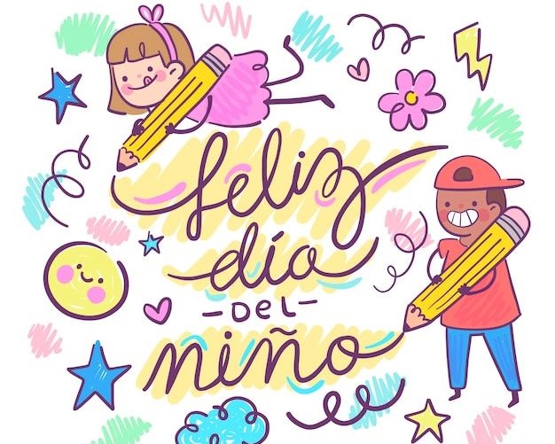13 Frases creativas y cortas para el Día del Niño para dedicarle a tus hijos