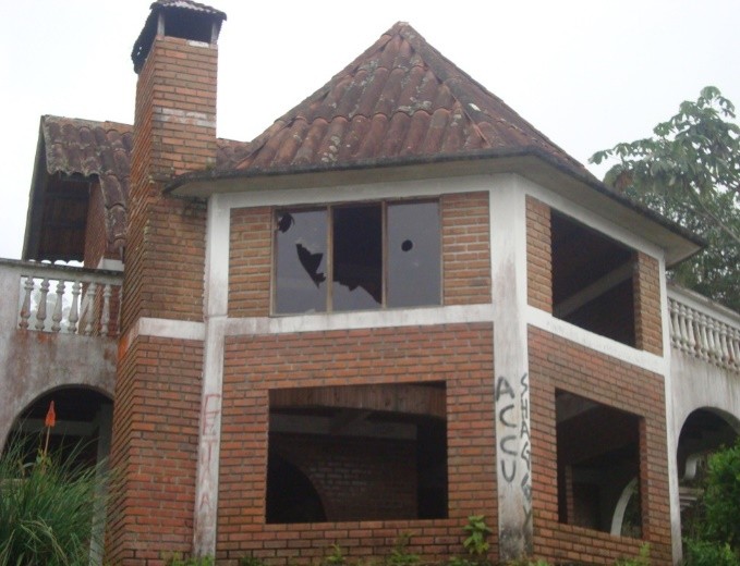 El Chalet de la Muerte