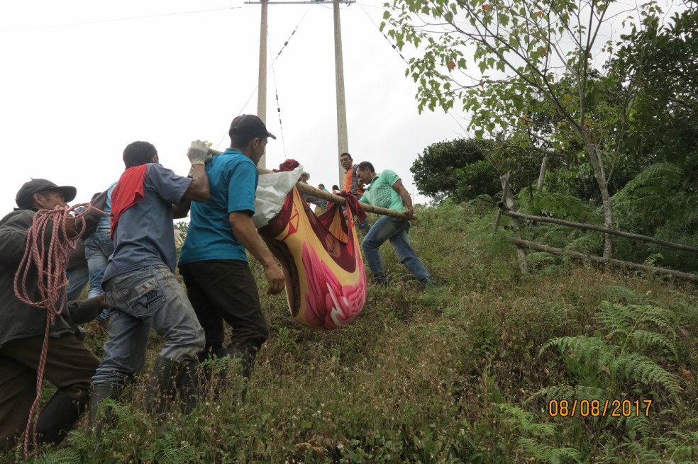 Fiscalía esclarece crimen de líder social en Cauca