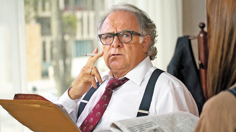 El Guillermo Cano de ficción