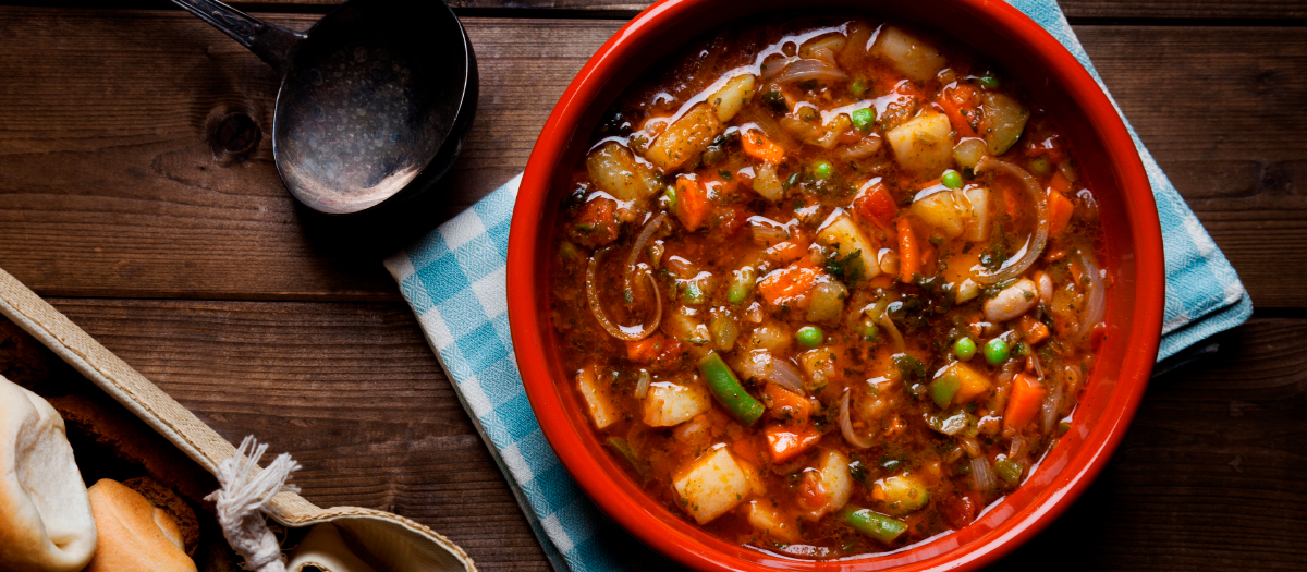 Sopa minestrone: la receta perfecta para disfrutar en cualquier época del año