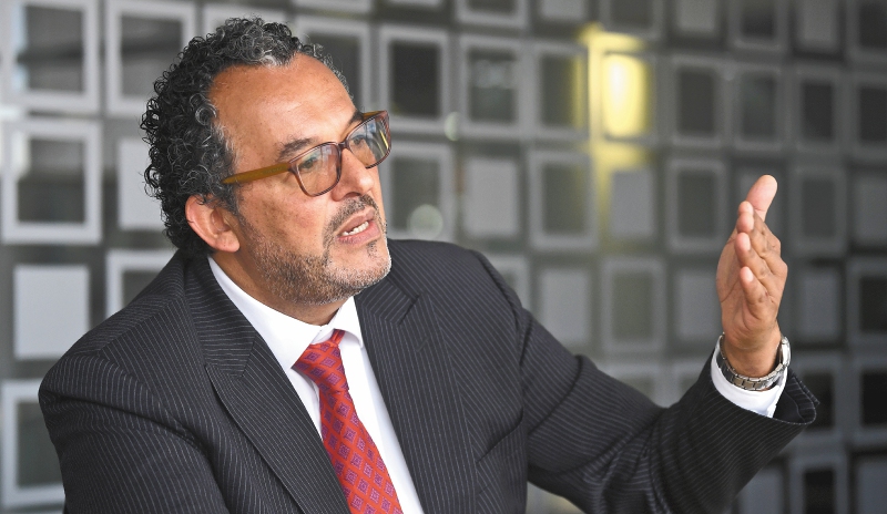 “Cualquier esfuerzo de paz debe tener un componente de justicia”: presidente de la JEP