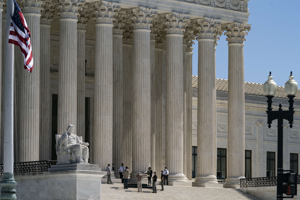 ¿Puede nombrar Trump a un nuevo juez del Supremo antes de las elecciones?