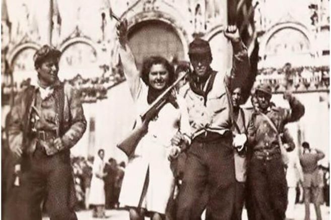 “Bella Ciao”, el himno de la resistencia italiana y su relación con el paro nacional