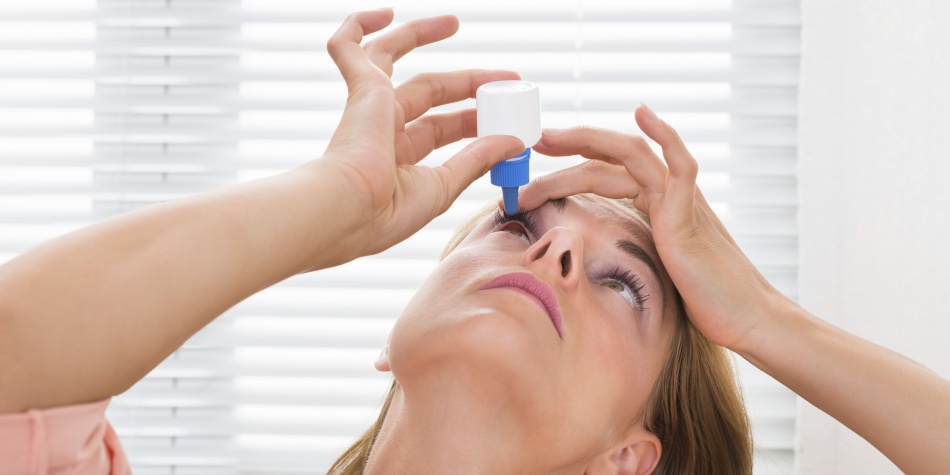 ¿Cómo prevenir el síndrome del ojo seco?